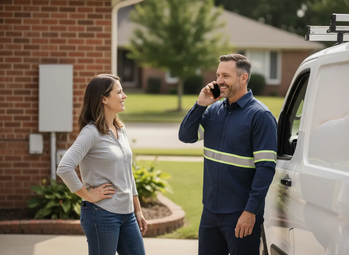 Electrical repair frequently asked questions in Six Mile, SC